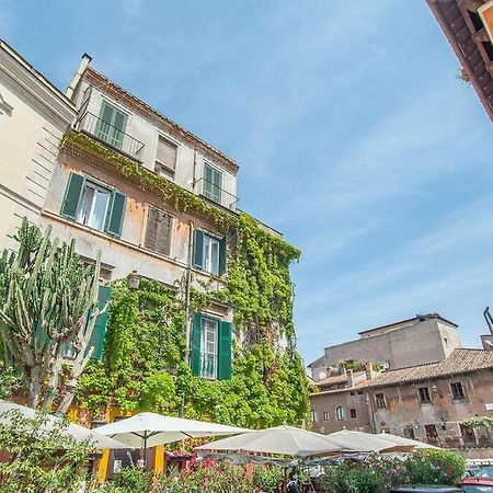 L'Antico Borgo Di Trastevere II Roma Esterno foto