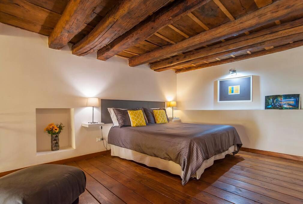 L'Antico Borgo Di Trastevere II Roma Esterno foto
