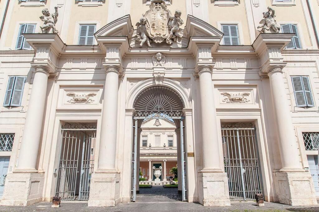 L'Antico Borgo Di Trastevere II Roma Esterno foto